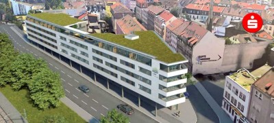 Seltene Gelegenheit! 2 neuwertige Studentenappartements - Urban-Living Nürnberg!