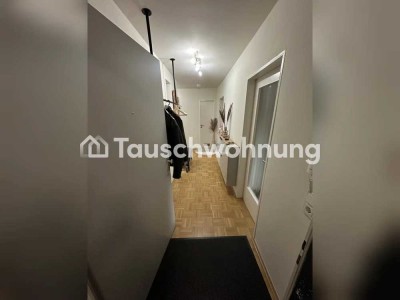 Tauschwohnung: 2 Zimmer Wohnung in Ruhige Lage - Nachmieter gesucht.
