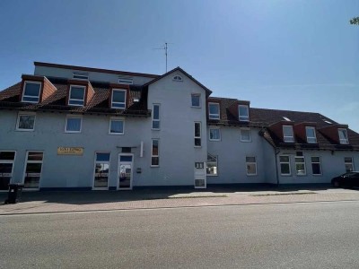 Attraktive Gewerbeflächen in Bestlage - Nutzungsänderung zur Wohnung möglich!