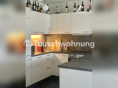 Tauschwohnung: Tausche schöne 2-Zim-Wohnung mit Balkon gegen 3-Zim-Wohnung
