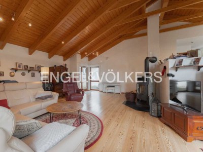 Mehrgenerationenhaus mit 3 Einheiten, Wellnessbereich & Garten – hochwertig modernisiert