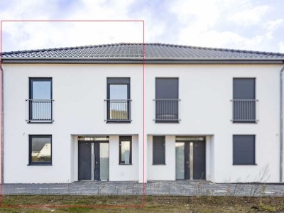 Verwirklichen Sie Ihren Traum vom Eigenheim: Neubau-Doppelhaushälfte in Lauenburg