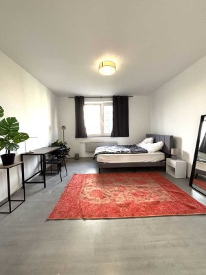 3-Zimmer-Wohnung in Top-Lage Köln – möbliert & WG-geeignet