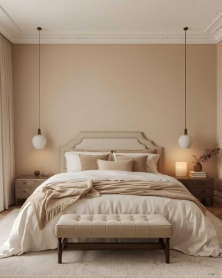 Provisionsfrei: Sanierte 4-Zimmer-Altbauwohnung in Frankfurt-Bockenheim