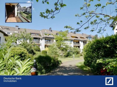 TOP-LAGE-CROMFORDER ALLEE - m. durchdachtem Grundriss + XXL-Loggia