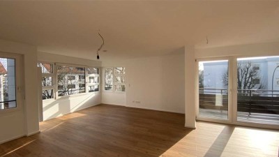 Stilvolle 2,5-Zimmer Whg mit Balkon in Fellbach - 2. OG - Hochwertige EBK - Hobbyraum - modernisiert