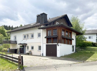 Wohnhaus mit 2-3 Wohnungen - viel Wohnraum in Lenzkirch-Ruhbühl