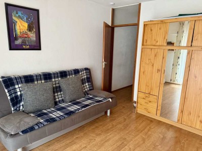 1-Zimmer Appartement voll möbliert in bester Lage Schwetzingerstadt