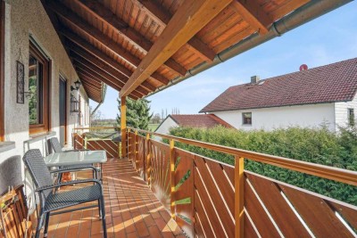 4 Zimmer Wohnung in Eitting