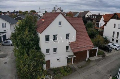 Raum für Träume: Dein Einfamilienhaus mit Scheune in Kusterdingen – Vom Heuboden zum Wohn(t)raum!