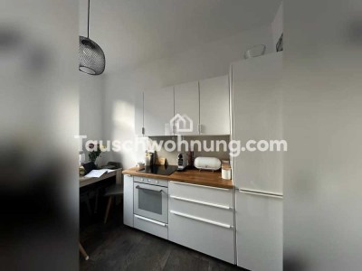 Tauschwohnung: Charmante 3-Zimmer-Wohnung auf der Lister Meile