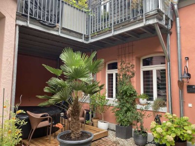 Luxus Townhouse mit 2 Terassen und Atelier-Loft