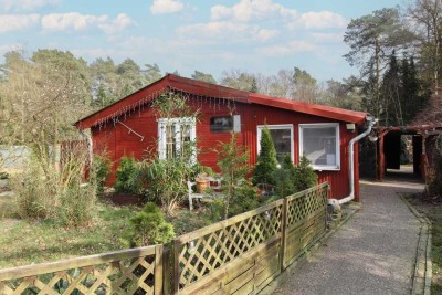 Gepflegter 2010 kernsanierter Bungalow (Hauptwohnsitz) mit großen einsehbarem Garten