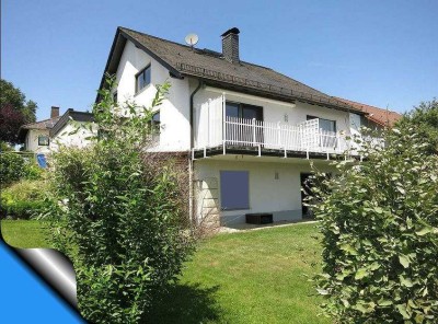 GROSSES HAUS....GROSSER GARTEN...und Einliegerwohnung