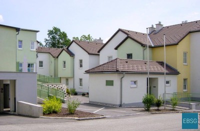 3-Zimmerwohnung im 2.OG mit Balkon