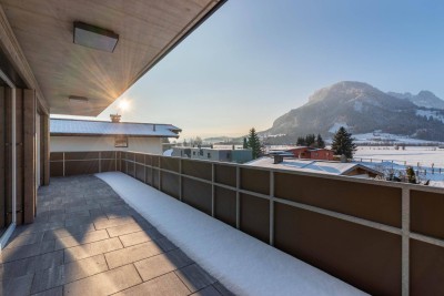 Elegante Neubauwohnung mit traumhaftem Kaiserblick ( 05221 )