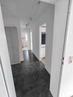 Helle 3-Zimmer-Wohnung mit Balkon