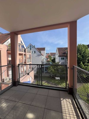 2-Zimmer Wohnung in bester Lage