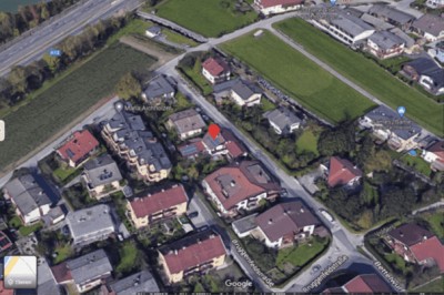 Modernisiertes 3,5-Zimmer Altbauhaus mit Terrasse, Balkon und Garten