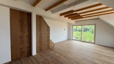 Erstbezug! *Fürstlich Wohnen im Schloss Osterstein* mit Waldblick WE 18