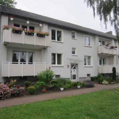 Hier findet jeder seinen Platz: ansprechende 3,5-Zi.-Wohnung