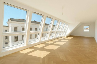 Neubauprojekt -Moderne Maisonette-Wohnungen mit atemberaubendem Panoramablick! Erstbezug!