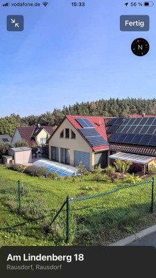 Charmante 1-Zimmer Dachgeschosswohnung in Rausdorf mit Balkon