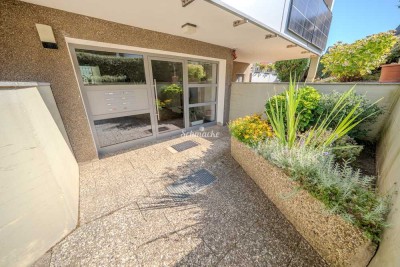 Teilsanierte, ruhige Wohnung mit Balkon und Garage in angenehmer Wohnlage von Hagen-Boloh