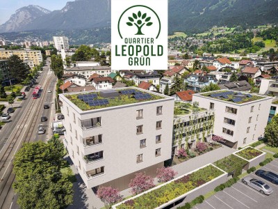 3-Zimmer-Gartenwohnung, Top A01, Innsbruck