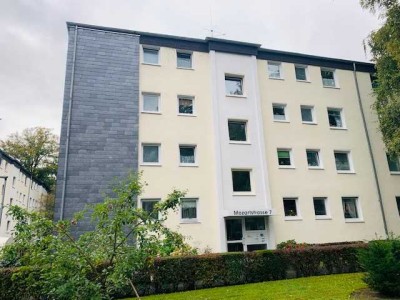 Frisch sanierte 3-Zimmer-Wohnung ab 01.11. zu vermieten