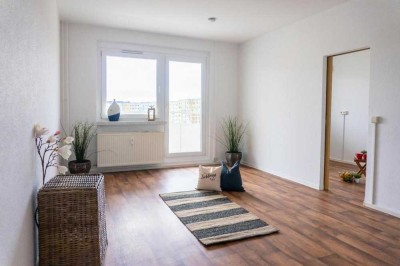 Tolle Familienwohnung mit Balkon
