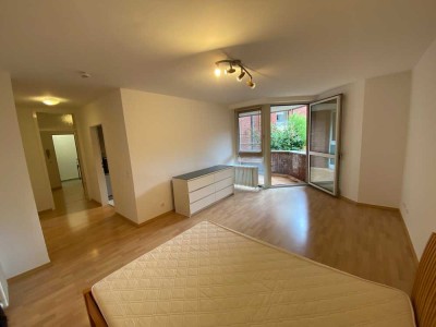 Aachen - Burtscheid: 2-Zimmer-Whg. mit Balkon