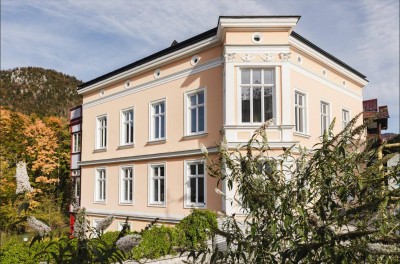 Stilvolles Wohnen und Arbeiten - kaiserliches Flair inklusive