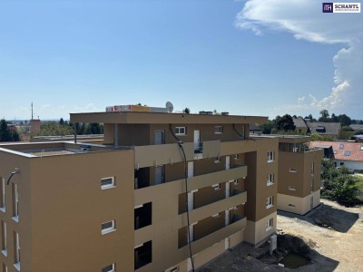 Ihr neues Zuhause wartet! Traumhafte 64m² Balkonwohnung in Kalsdorf - sofort beziehbar!