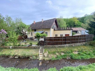 Einfamilienhaus in Krems/Land