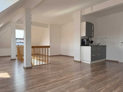 „Komfortables, seniorengerechtes Wohnen mit Tiefgaragenstellplatz, im Herzen von Reutlingen!“