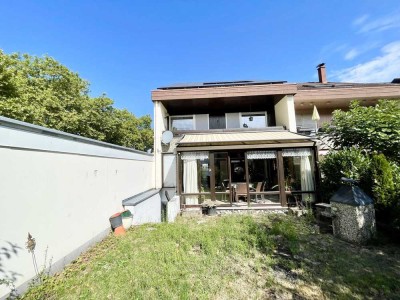familienfreundliches Reihenendhaus in Weil am Rhein - Haltingen