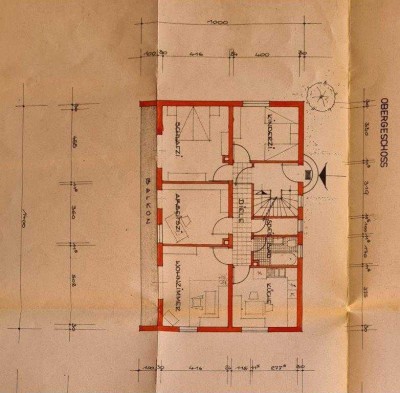 Freundliche 4-Zimmer-Wohnung mit Balkon in Schwabsoien