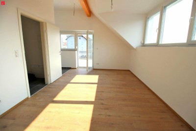 Moderne Pärchenwohnung mit großzügiger Terrasse