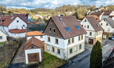 Bock auf Handwerk? Wohnen und Gewerbe in Tiefenbach vereinen