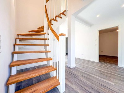 Hufklang & Heimatgefühl –  kernsaniertes Hofjuwel mit großzügigem Pferdeland