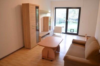 1-Zimmer-Erdgeschosswohnung in Mainz-Laubenheim