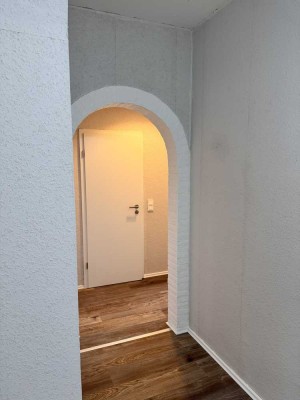 Helle Altbauwohnung im schönen Lintorf!