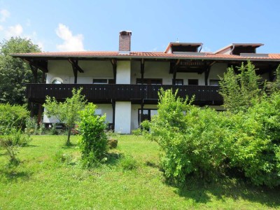 Mehrgenerationenhaus / Seminarhaus in sehr ruhiger und idyllischer Lage Nähe Kirchdorf im Wald