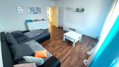 Neckarsulm - Helle 2-Zimmer Wohnung - *OPTIONAL inkl. Einbauküche*