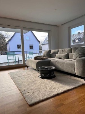 Elegante 3-Zimmer Wohnung mit Balkon in Haan