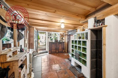 Zweitwohnsitz! Uriges Bauernhaus im Salzburger Seengebiet