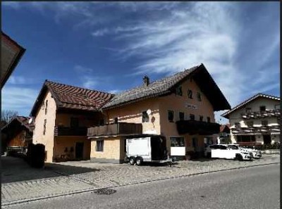 Großzügige 5-Zimmerwohnung in Grabenstätt