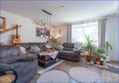 Vermietete 3-Zimmer-Wohnung mit Balkon & TG-Stellplatz in Kaufbeuren