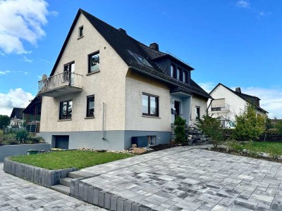 Geräumiges Einfamilienhaus an der Loreley